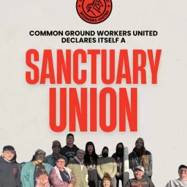 Sanctuary Union status declared!