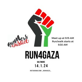 Run 4 Gaza